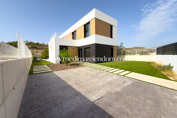 Obra Nueva - Villa - Finestrat