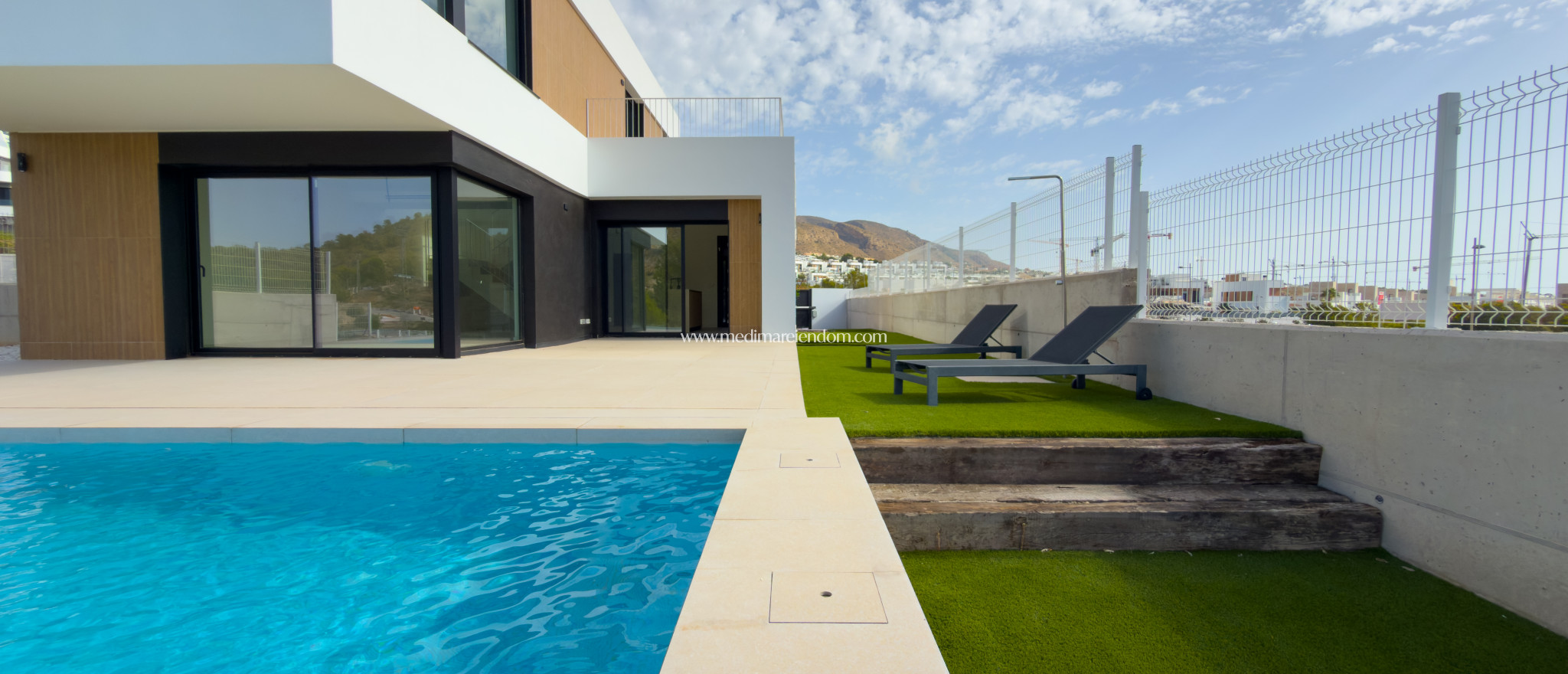 Obra Nueva - Villa - Finestrat
