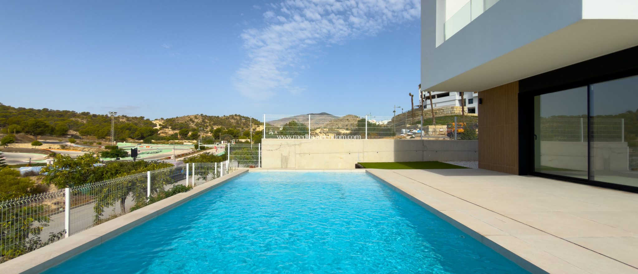 Obra Nueva - Villa - Finestrat