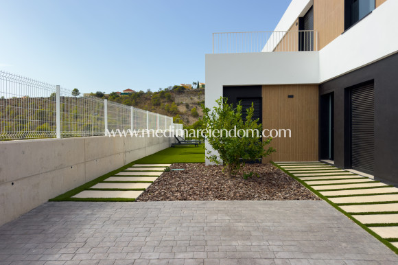 Obra Nueva - Villa - Finestrat