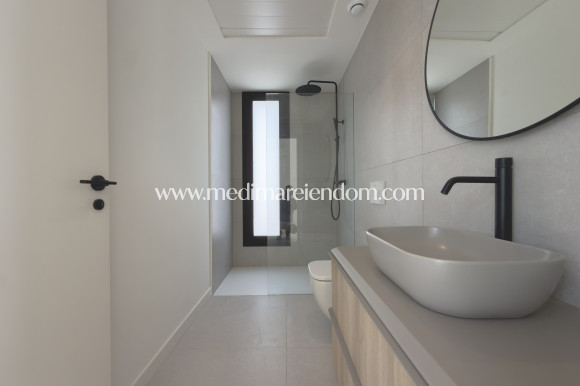 Obra Nueva - Villa - Finestrat