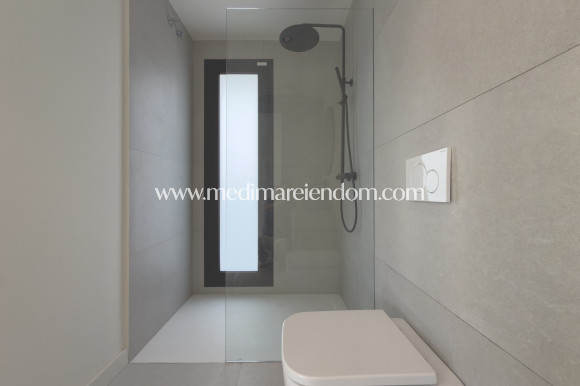 Obra Nueva - Villa - Finestrat