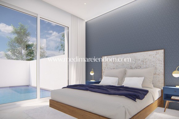 Obra Nueva - Villa - Formentera del Segura - Pueblo