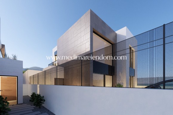 Obra Nueva - Villa - Formentera del Segura - Pueblo