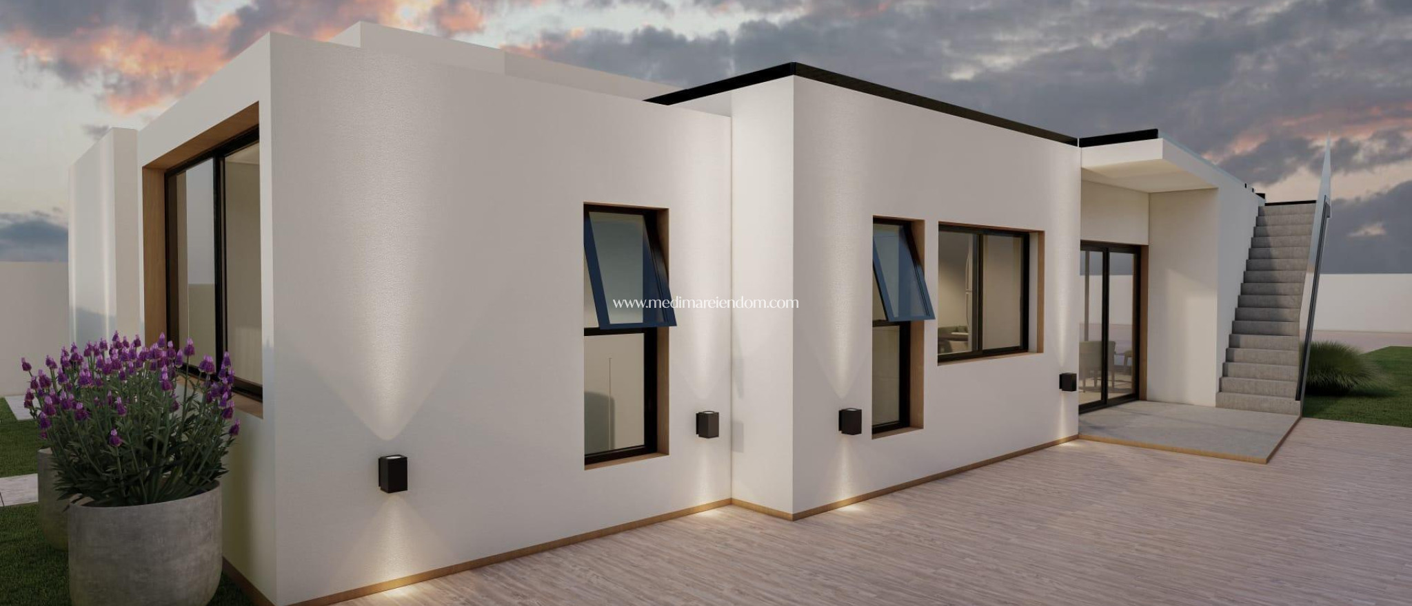 Obra Nueva - Villa - Fortuna - Las Casicas