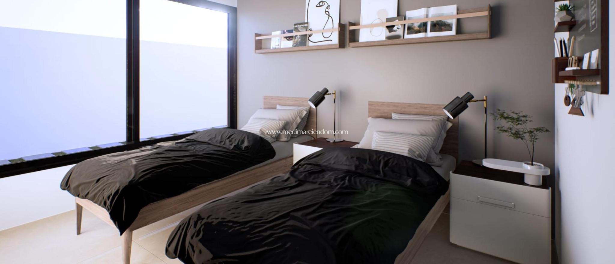 Obra Nueva - Villa - Fortuna - Las Casicas