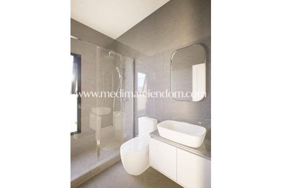 Obra Nueva - Villa - Fortuna - Las Casicas