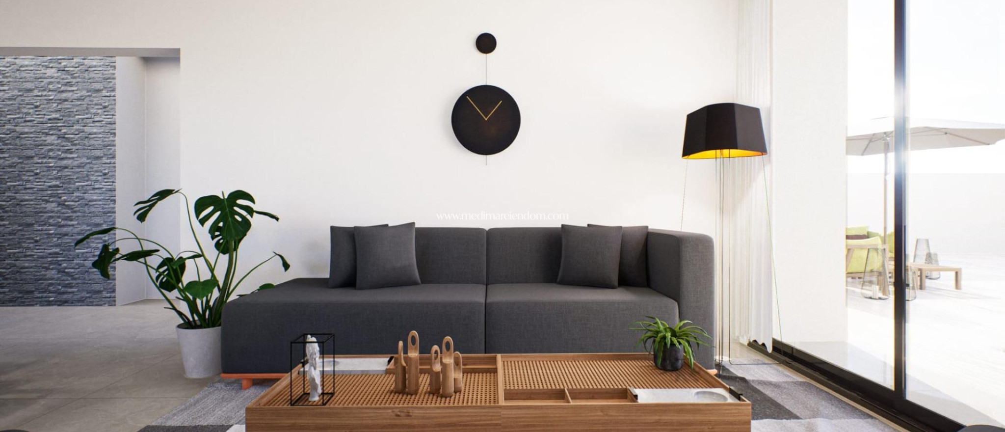 Obra Nueva - Villa - Fortuna - Las Casicas