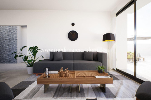 Obra Nueva - Villa - Fortuna - Las Casicas