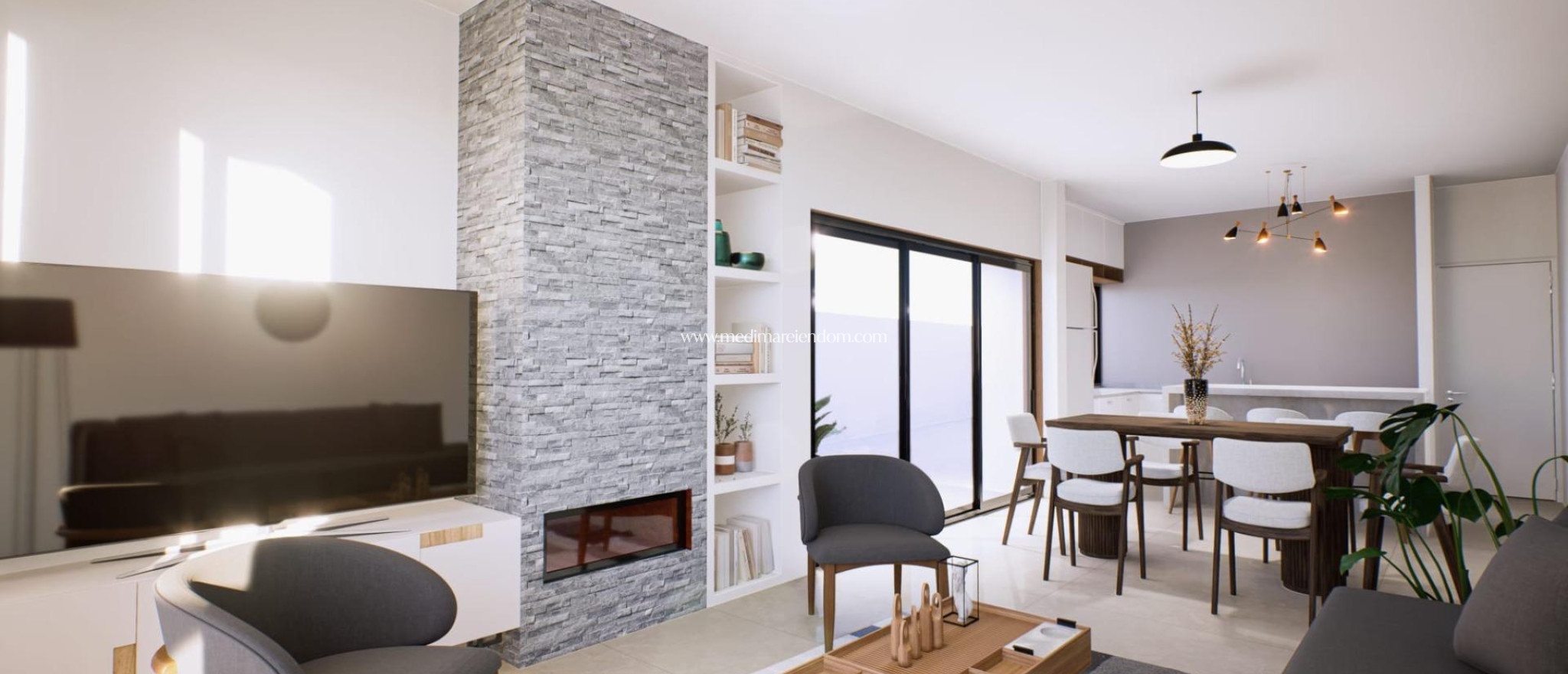 Obra Nueva - Villa - Fortuna - Las Casicas