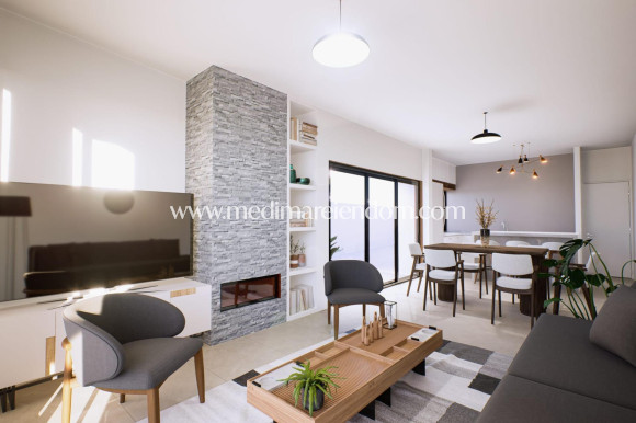 Obra Nueva - Villa - Fortuna - Las Casicas