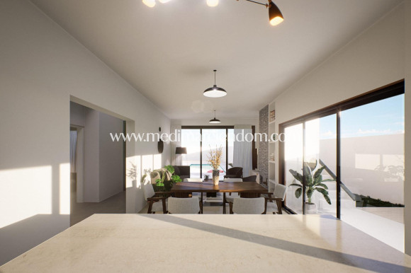 Obra Nueva - Villa - Fortuna - Las Casicas