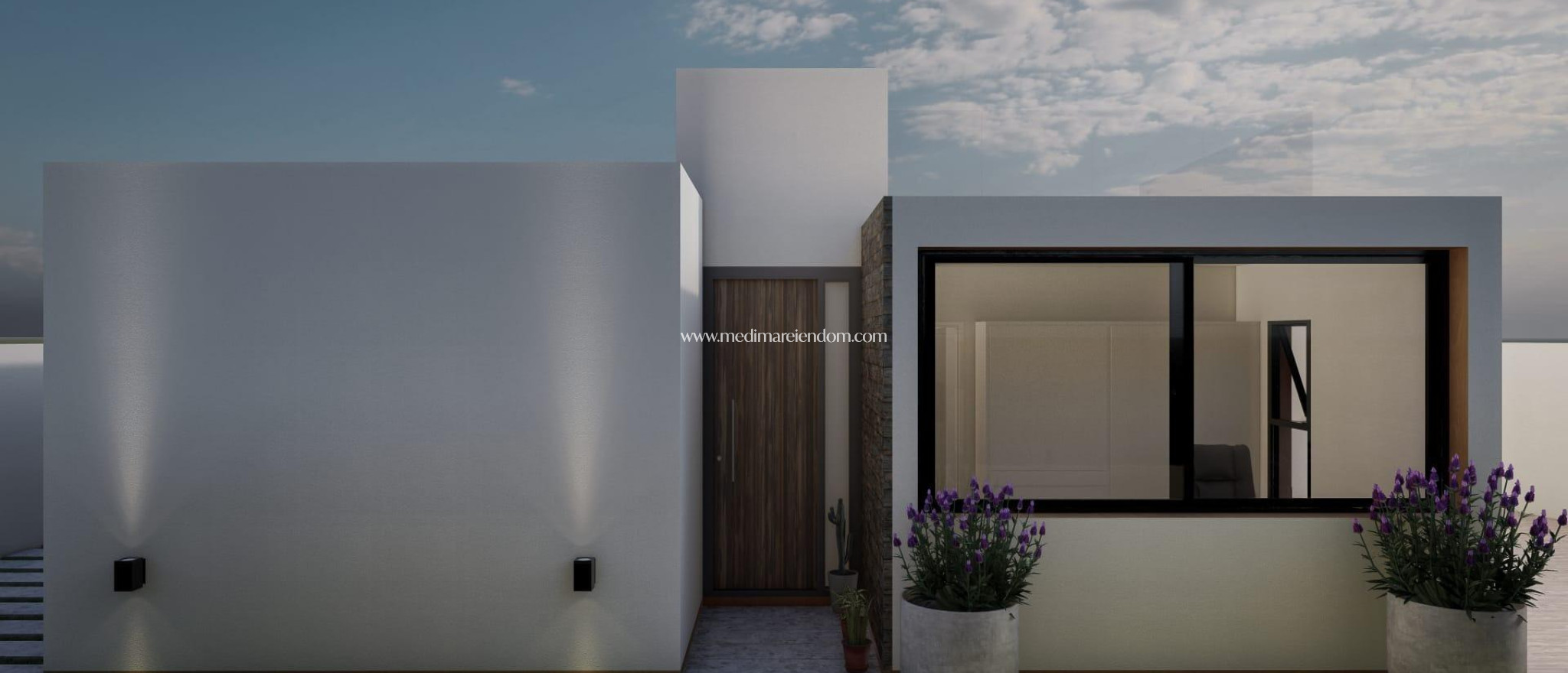 Obra Nueva - Villa - Fortuna - Las Casicas