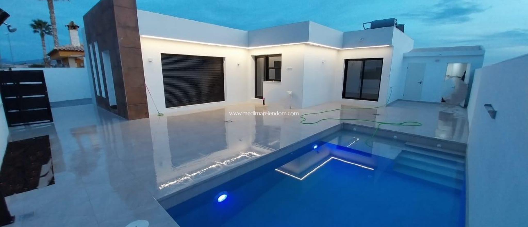 Obra Nueva - Villa - Fortuna - Las Kalendas