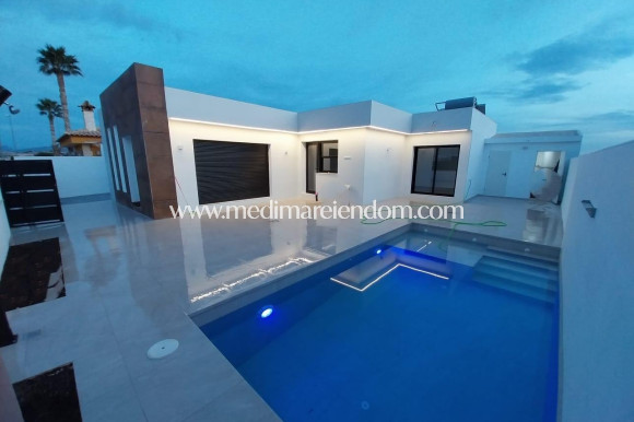 Obra Nueva - Villa - Fortuna - Las Kalendas