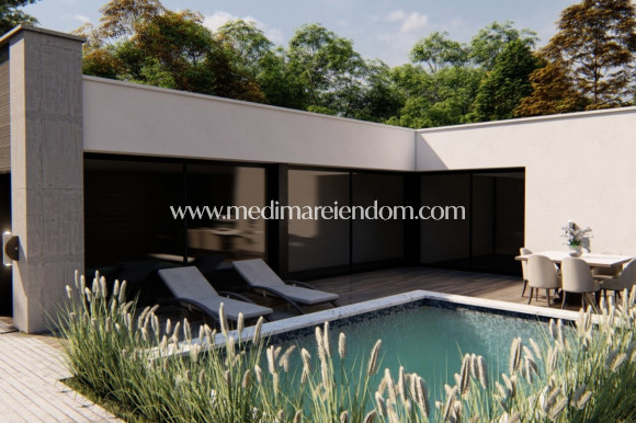 Obra Nueva - Villa - Fortuna - Las Kalendas