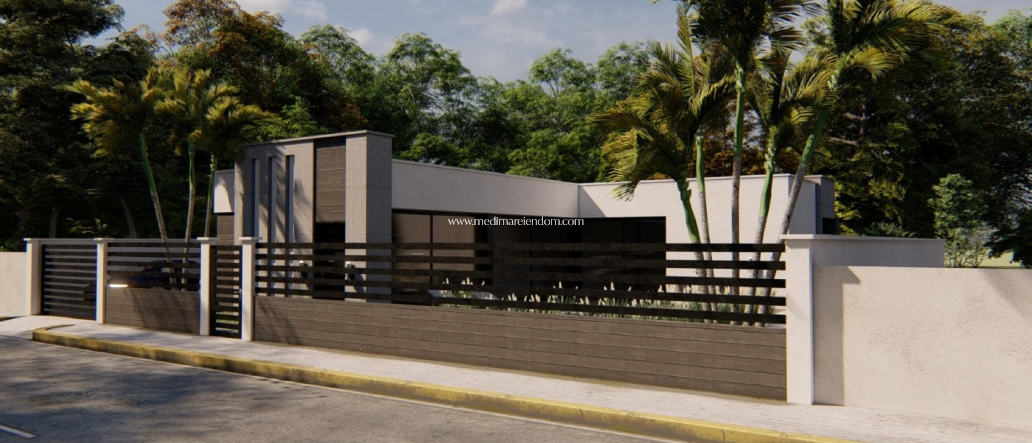 Obra Nueva - Villa - Fortuna - Las Kalendas