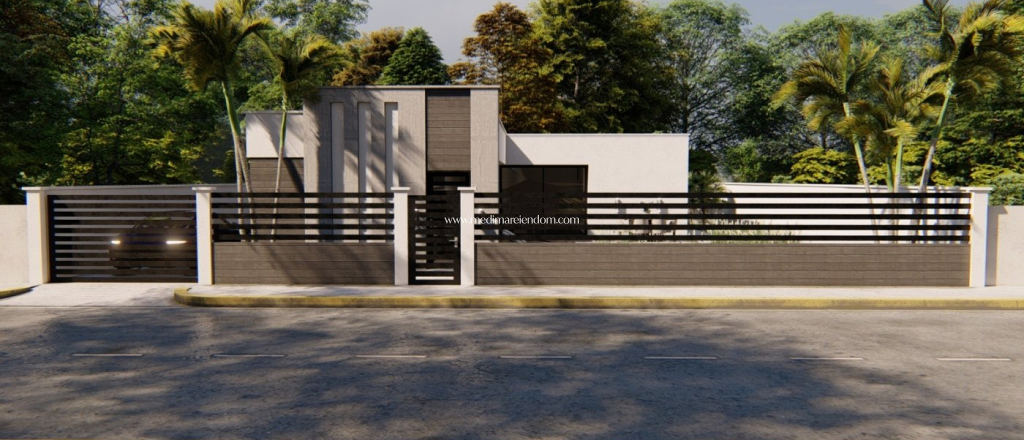 Obra Nueva - Villa - Fortuna - Las Kalendas