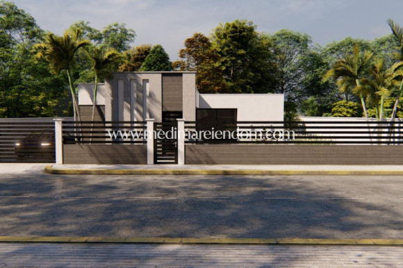 Obra Nueva - Villa - Fortuna - Las Kalendas