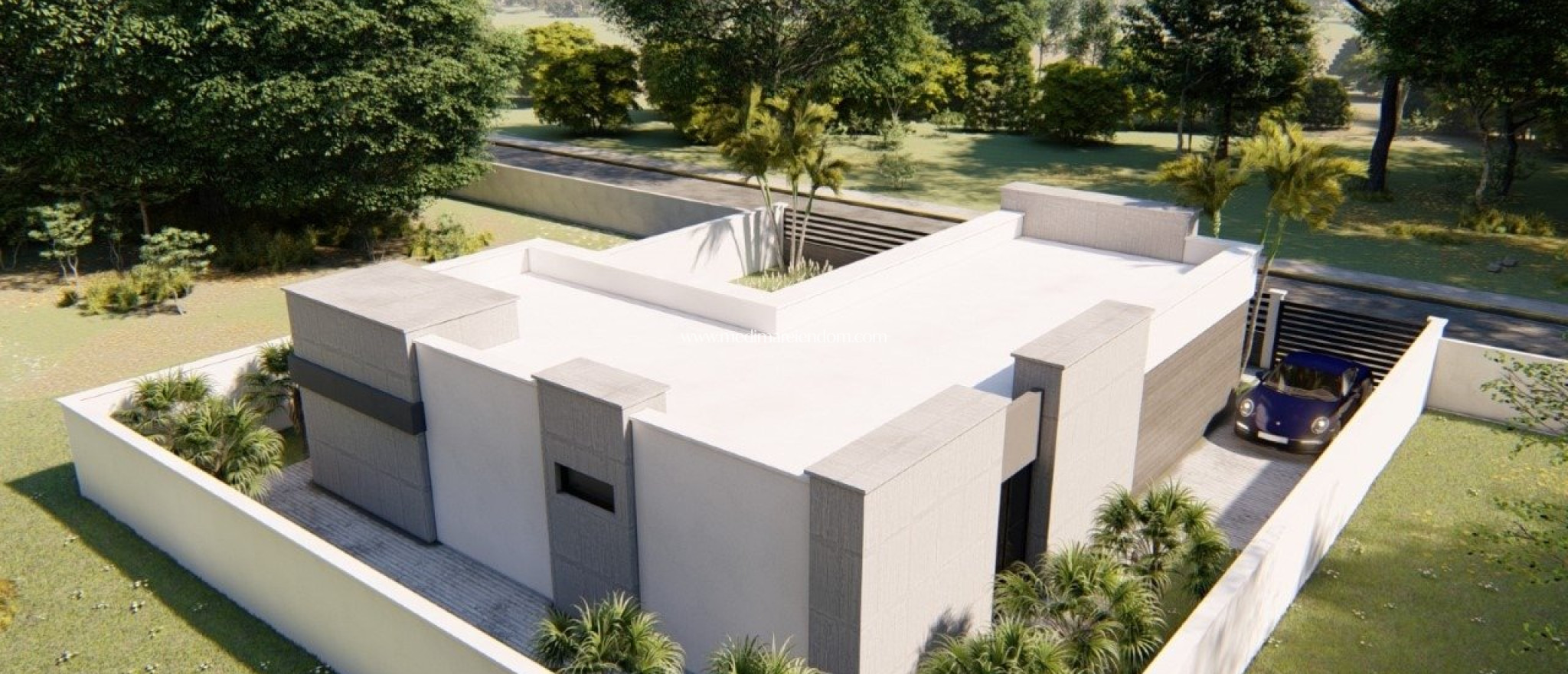 Obra Nueva - Villa - Fortuna - Las Kalendas