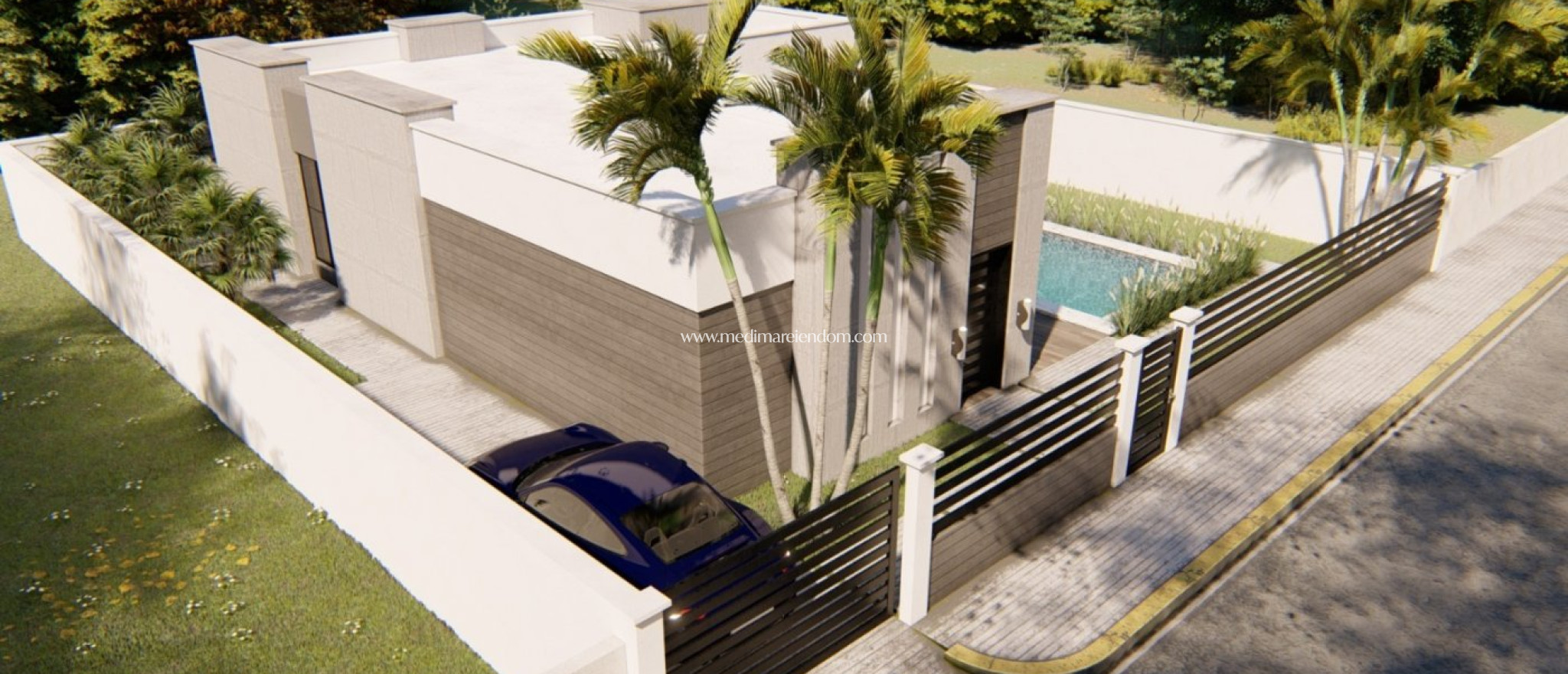 Obra Nueva - Villa - Fortuna - Las Kalendas