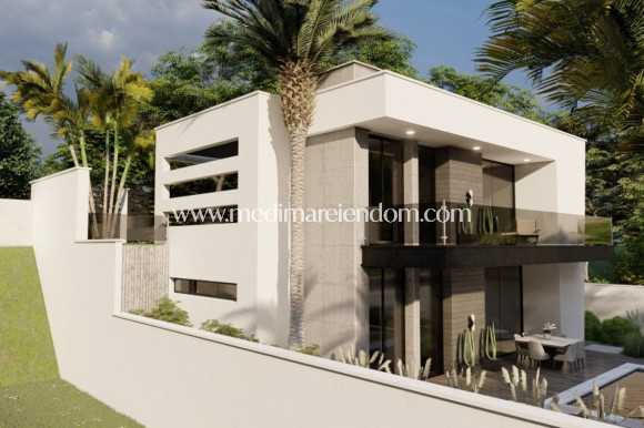 Obra Nueva - Villa - Fortuna - Urbanizacion Las Kalendas