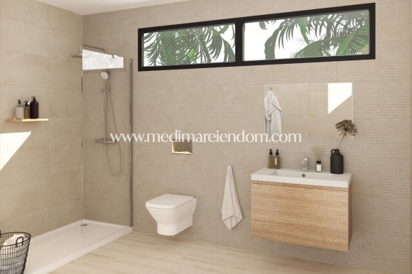 Obra Nueva - Villa - Fortuna - Urbanizacion Las Kalendas