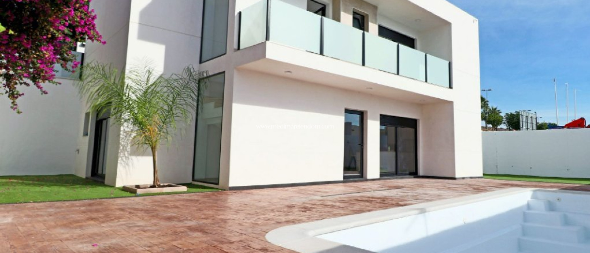 Obra Nueva - Villa - Fortuna