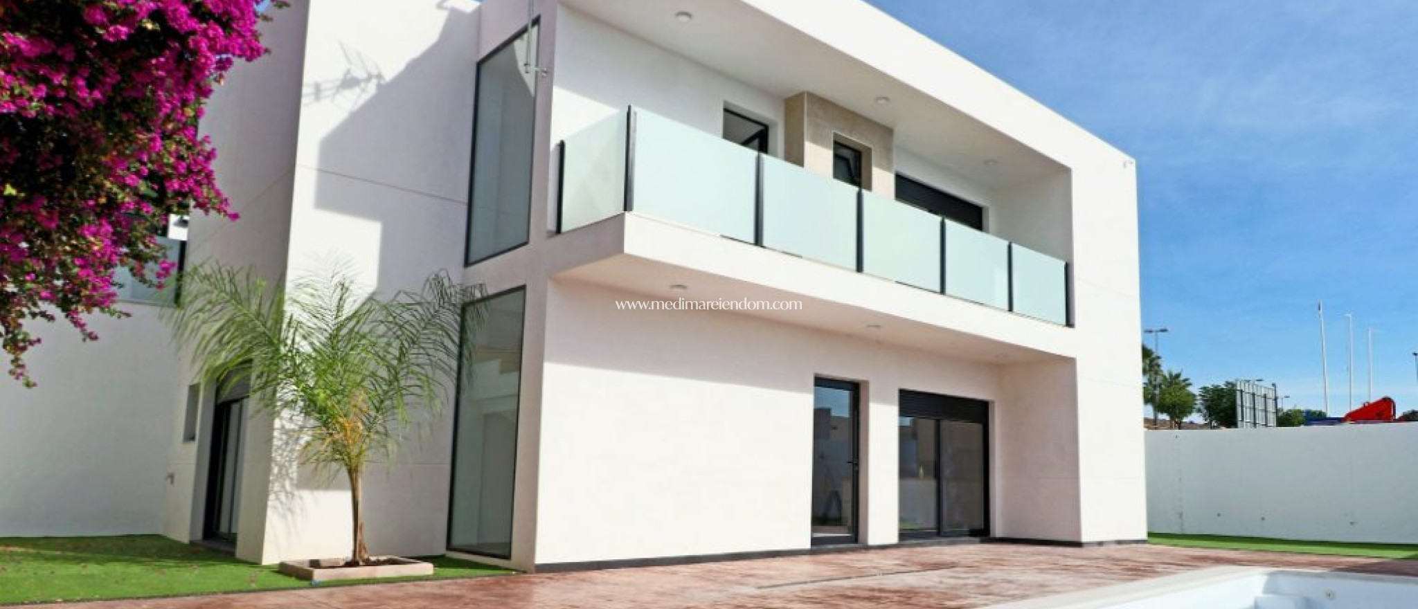 Obra Nueva - Villa - Fortuna