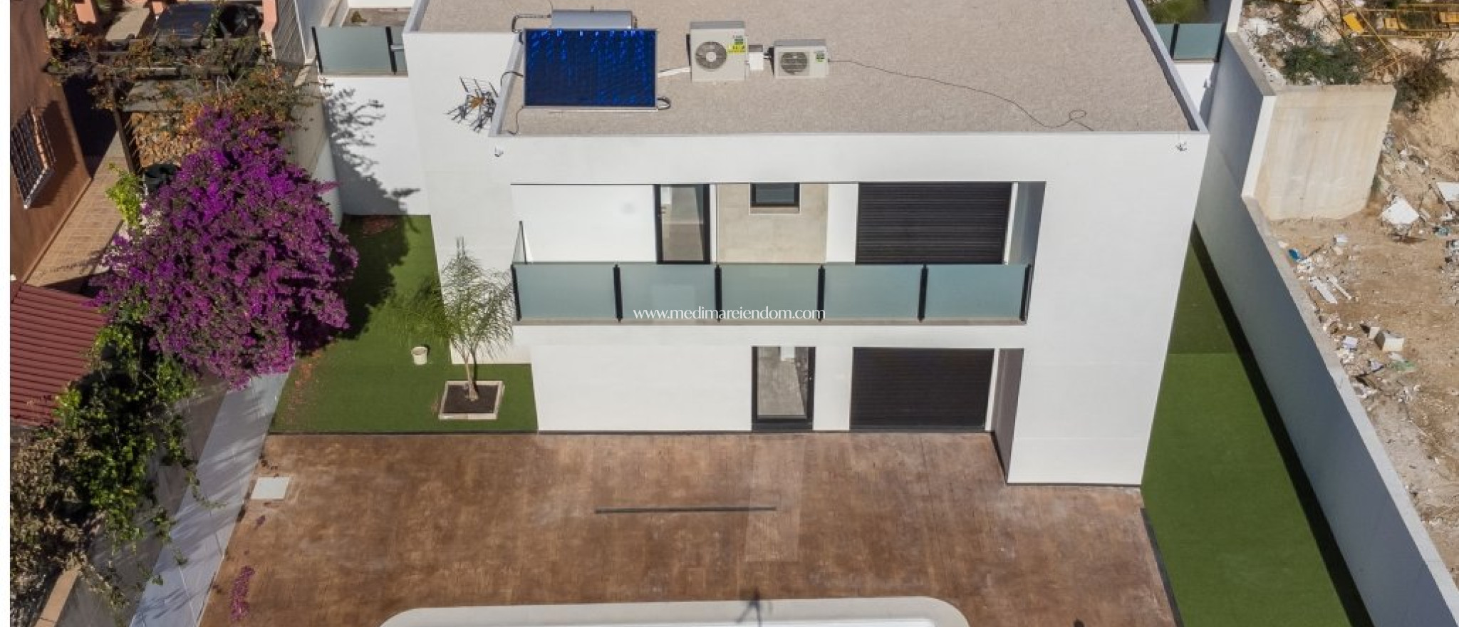 Obra Nueva - Villa - Fortuna