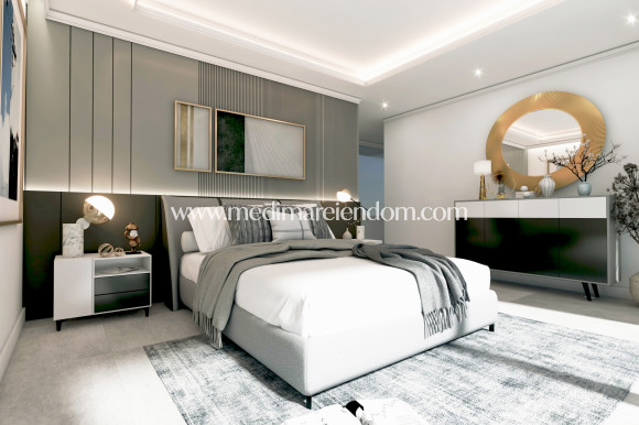 Obra Nueva - Villa - Fuengirola