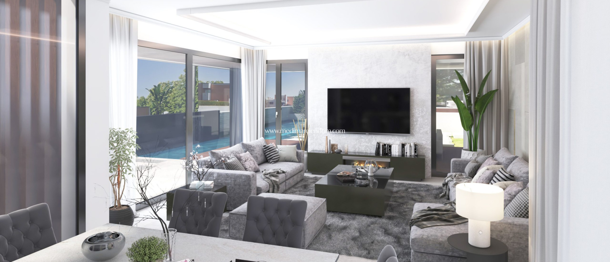 Obra Nueva - Villa - Fuengirola