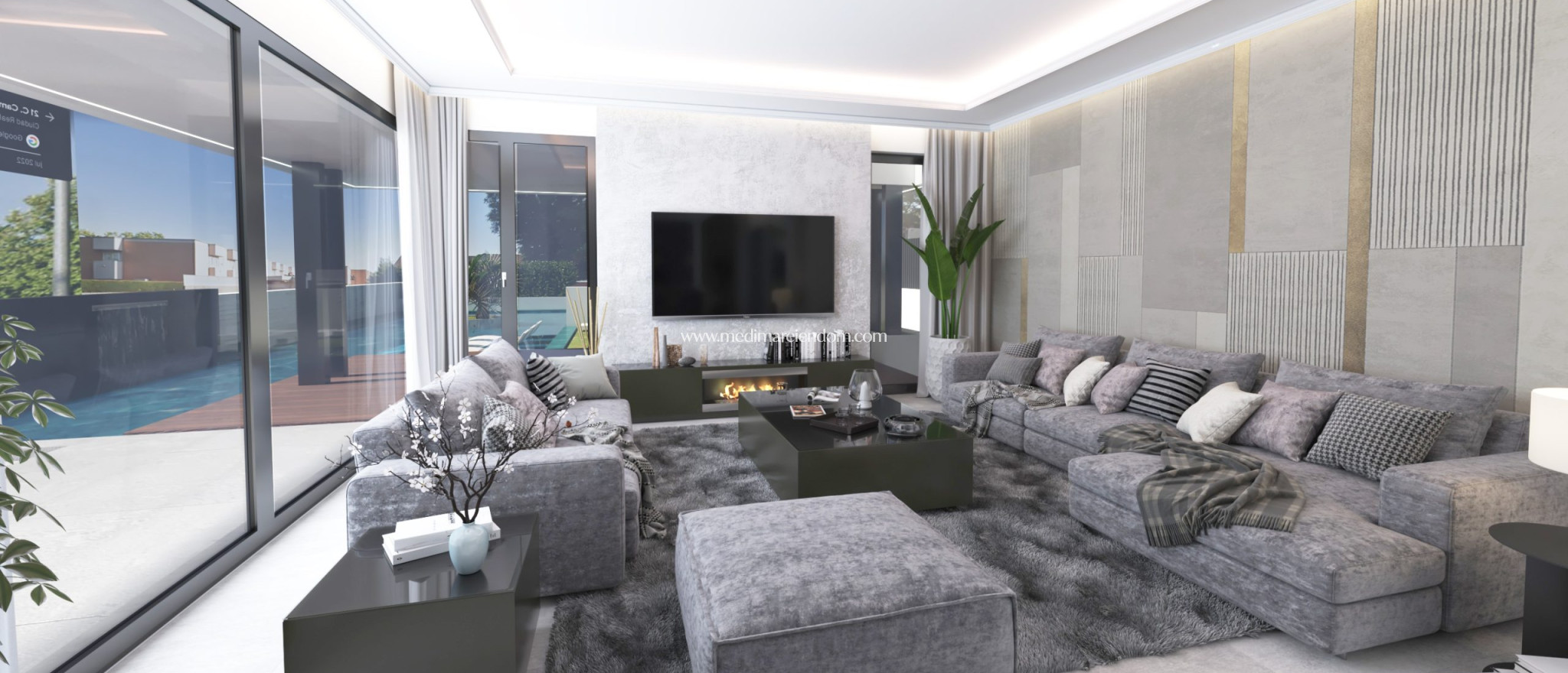 Obra Nueva - Villa - Fuengirola