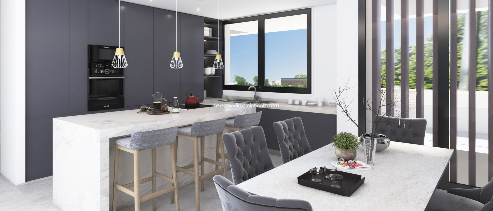 Obra Nueva - Villa - Fuengirola