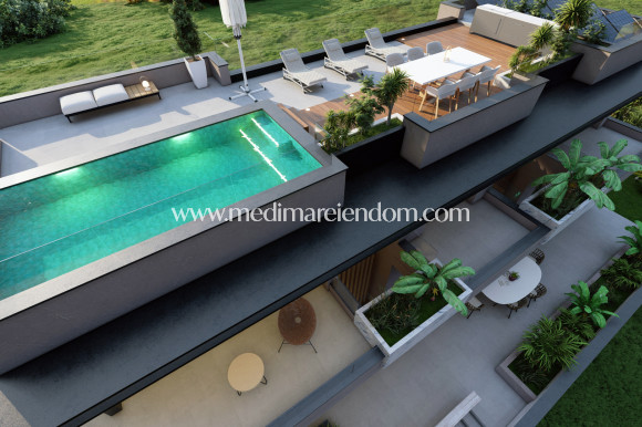 Obra Nueva - Villa - Fuengirola