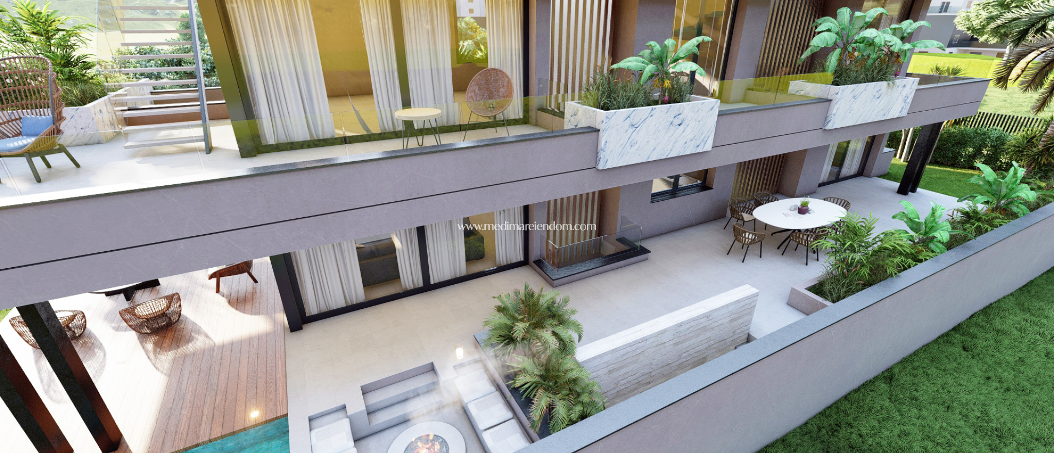 Obra Nueva - Villa - Fuengirola