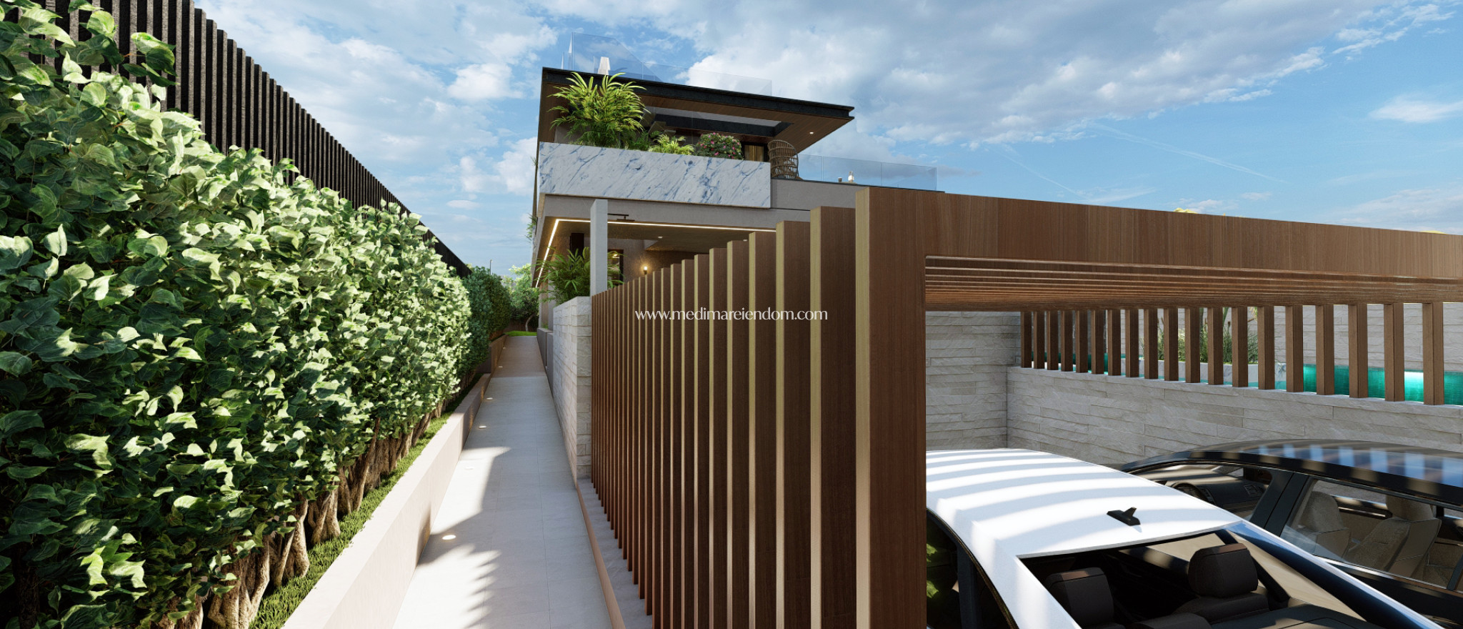 Obra Nueva - Villa - Fuengirola