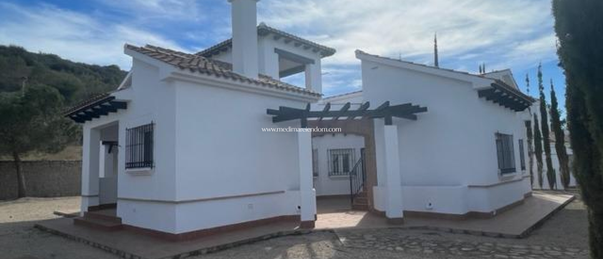 Obra Nueva - Villa - Fuente Alamo de Murcia - Las Palas