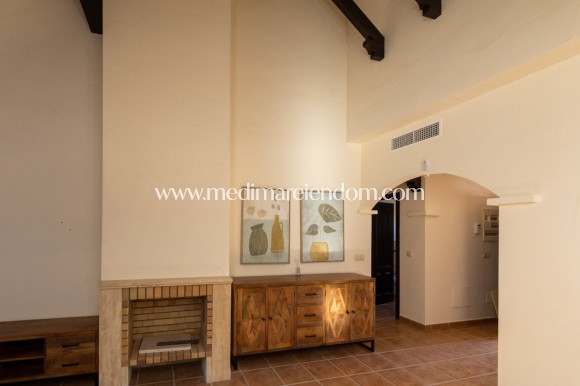 Obra Nueva - Villa - Fuente Alamo de Murcia - Las Palas