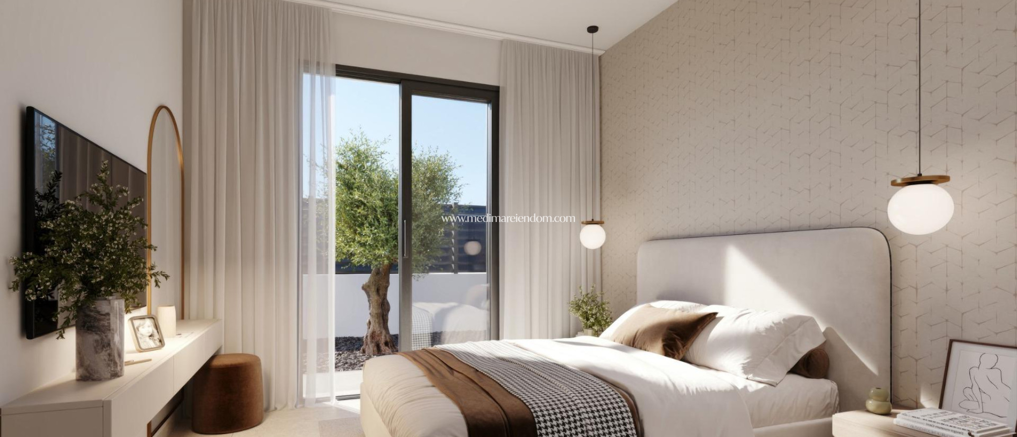 Obra Nueva - Villa - Fuente Álamo - Hacienda Del Álamo Golf