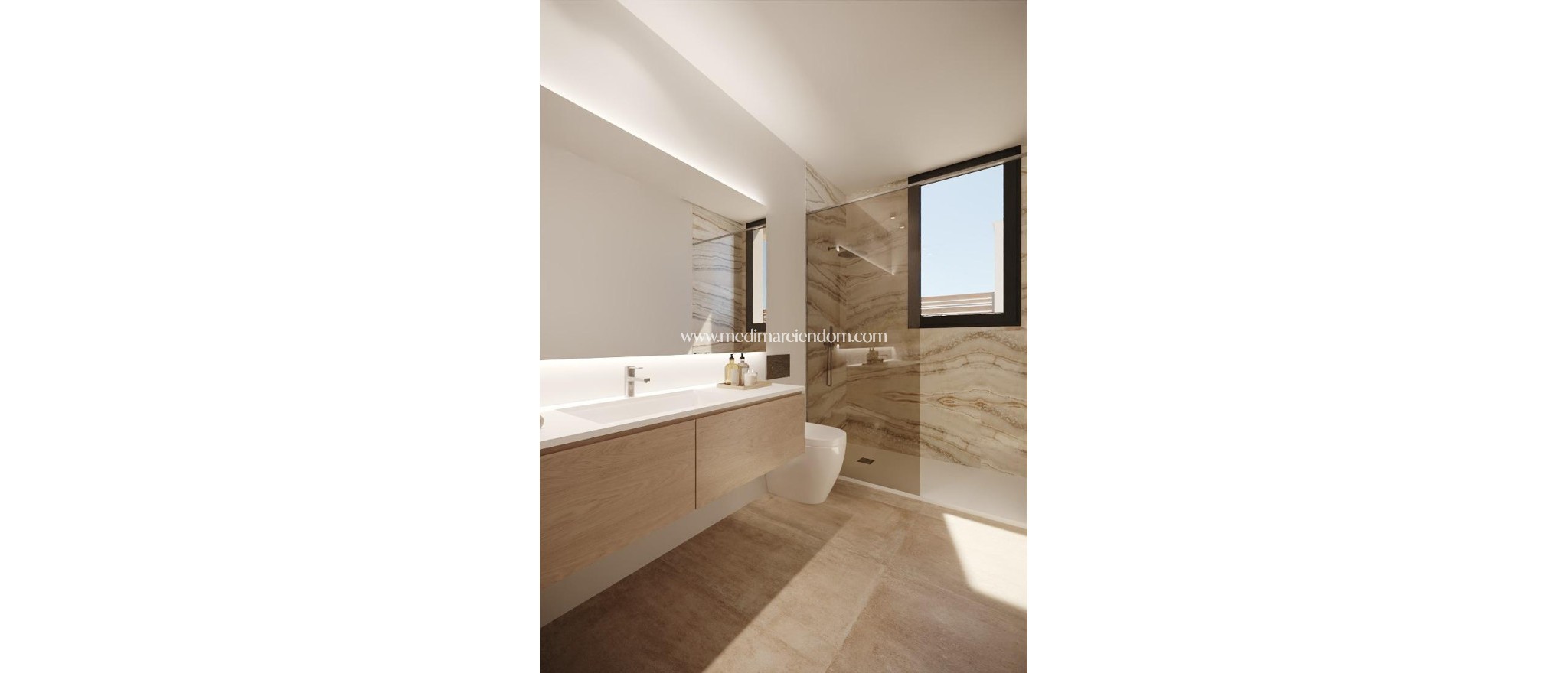 Obra Nueva - Villa - Fuente Álamo - Hacienda del Alamo