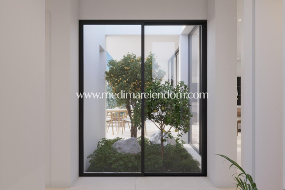 Obra Nueva - Villa - Fuente Álamo - Hacienda del Alamo