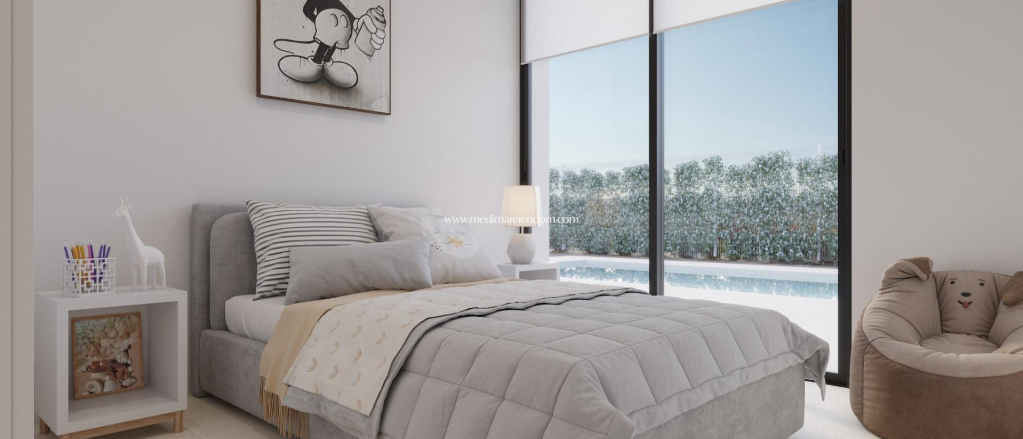 Obra Nueva - Villa - Fuente Álamo - Hacienda del Alamo