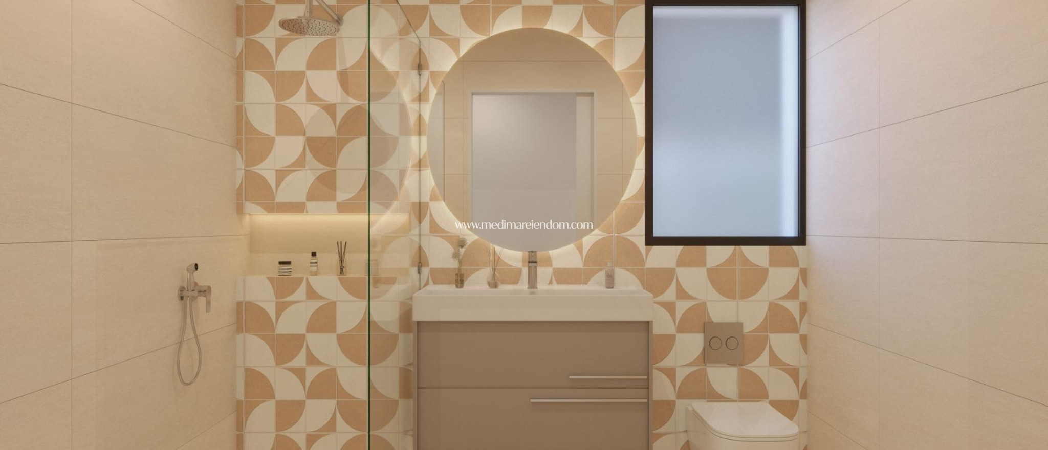 Obra Nueva - Villa - Fuente Álamo - Hacienda del Alamo