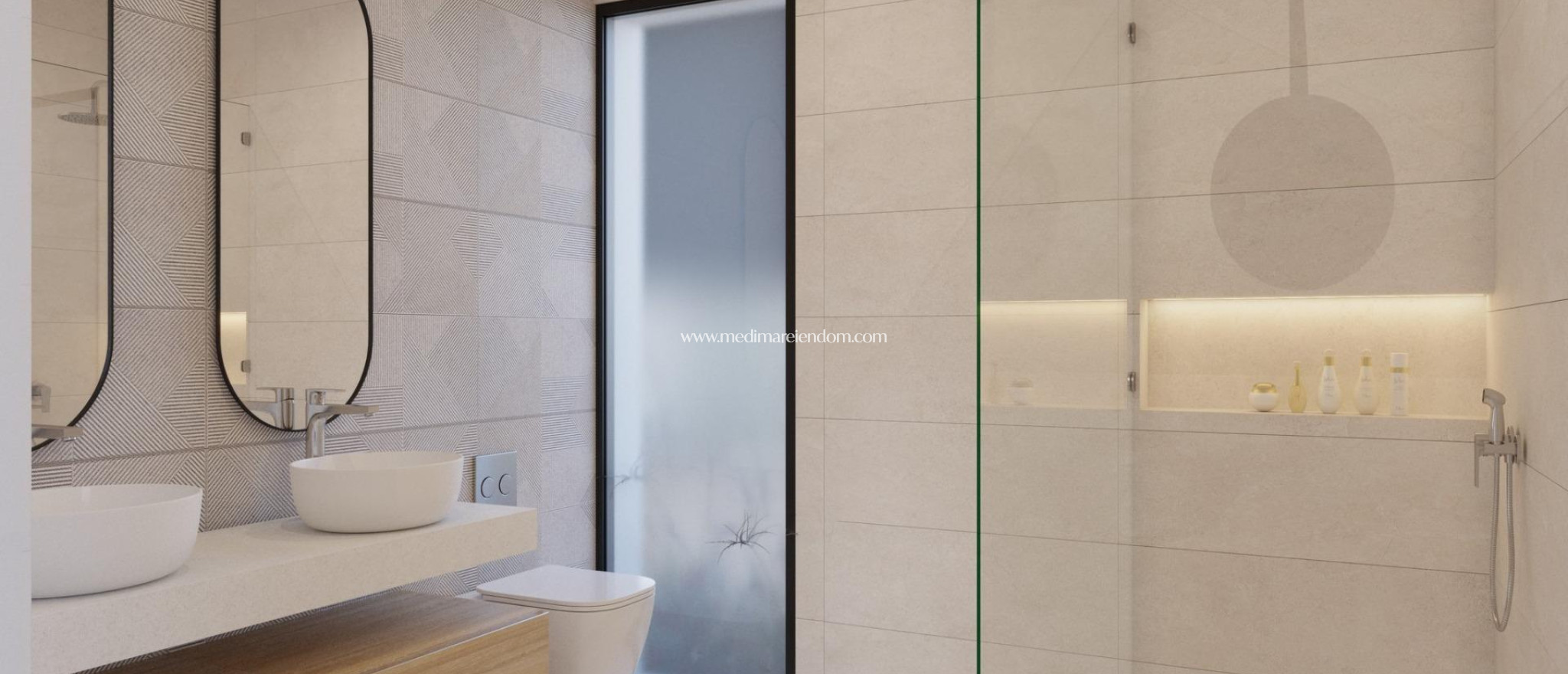 Obra Nueva - Villa - Fuente Álamo - Hacienda del Alamo