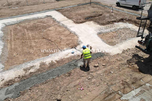 Obra Nueva - Villa - Fuente Álamo - La Pinilla