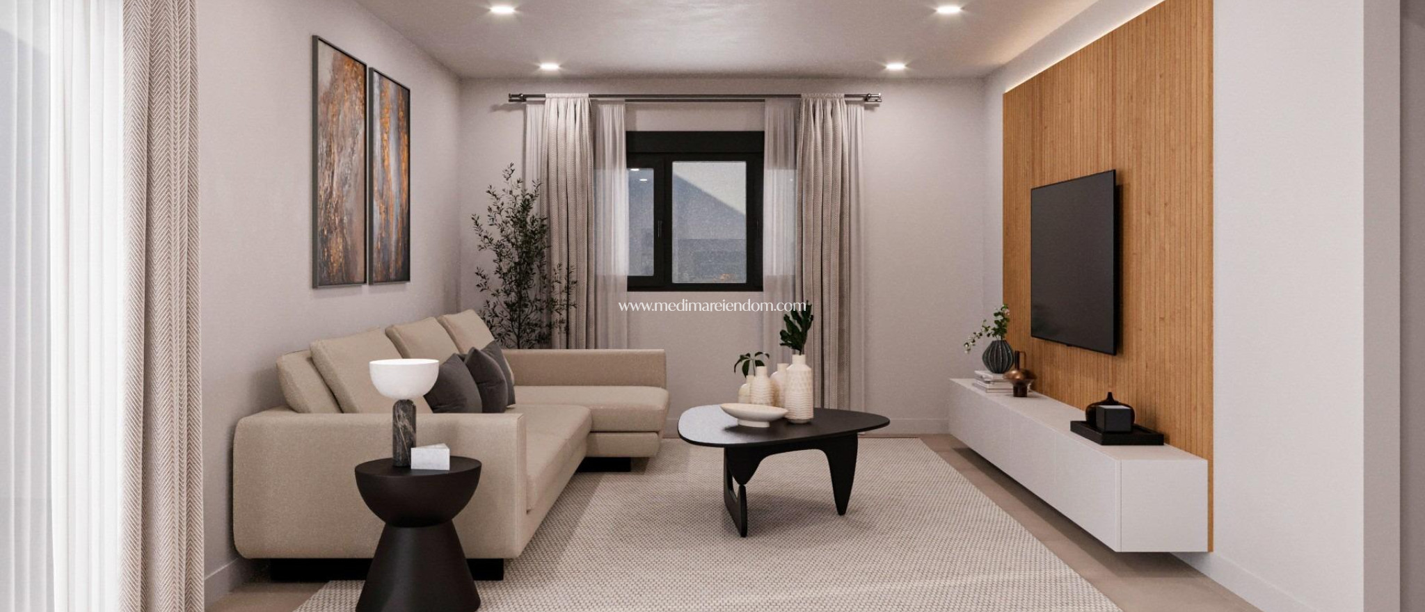 Obra Nueva - Villa - Fuente Álamo - La Pinilla