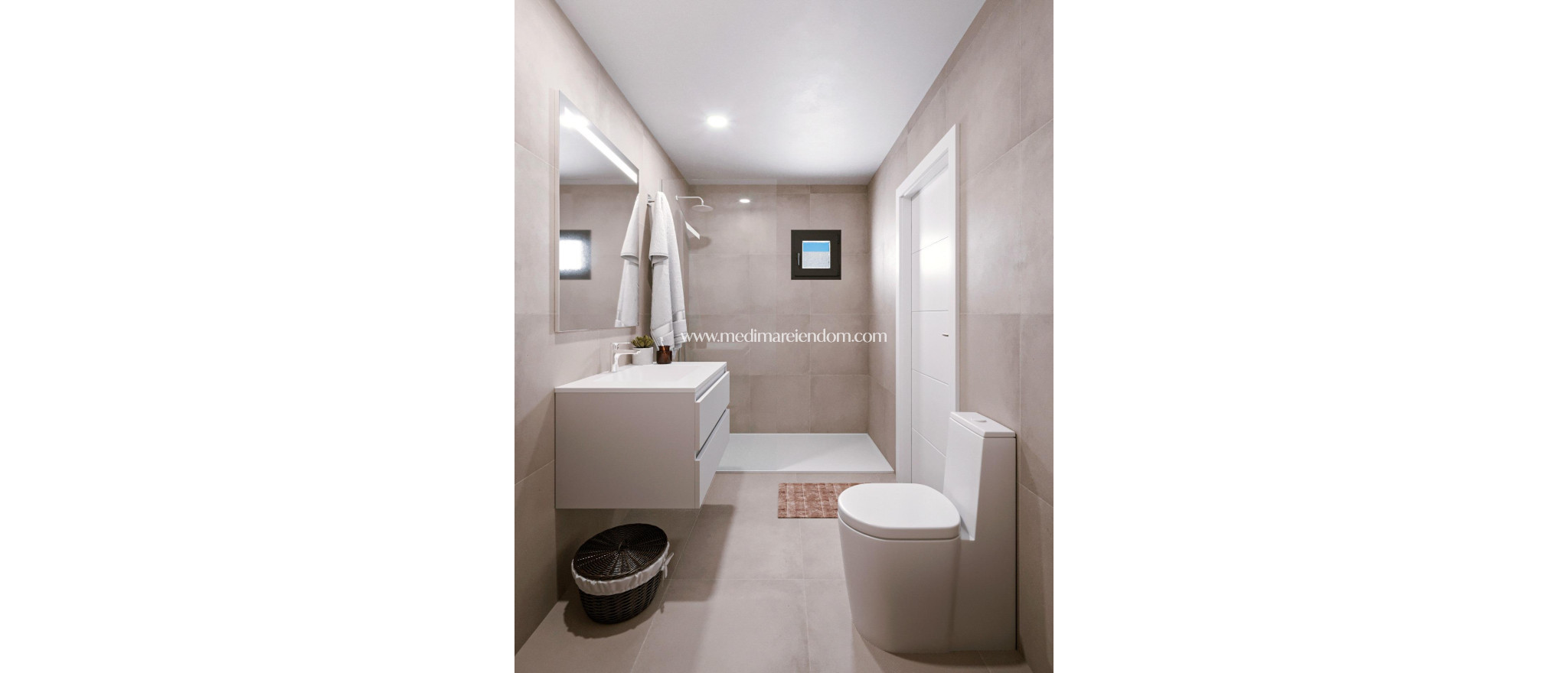 Obra Nueva - Villa - Fuente Álamo - La Pinilla