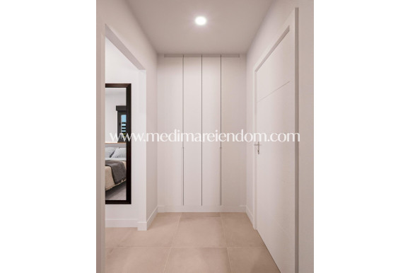 Obra Nueva - Villa - Fuente Álamo - La Pinilla