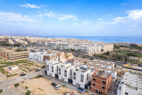 Obra Nueva - Villa - Guardamar del Segura - Els Secans